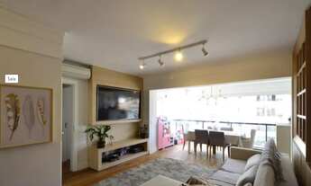 Imagem: 3 dormitórios, 3 suites e 2 vagas na Vila