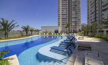 Imagem 2: Apartamento para venda com 136 metros quadrados com 4 quartos em Vila Anastácio - São Paul