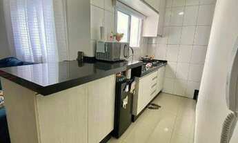 Imagem 2: Cobertura com 2 dormitórios à venda, 86 m² por R$ 330.000,00 - Jardim Ipanema - Santo Andr