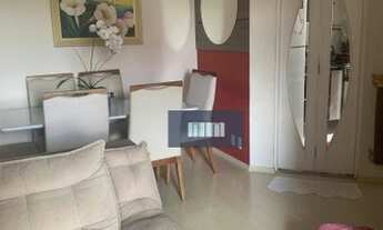 Imagem 2: Apartamento com 2 dormitórios à venda, 58 m² por R$ 245.000,00 - Piratininga - Osasco/SP