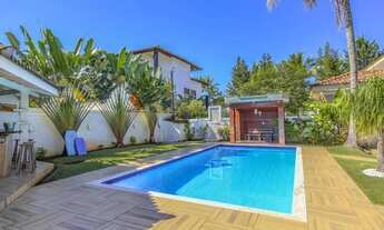 Imagem 3: Casa com 4 dormitórios à venda, 380 m² por R$ 2.800.000,00 - Acapulco - Guarujá/SP