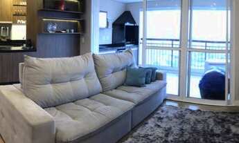 Imagem: Apartamento na Vila Mascote 83m2 2 dormitórios