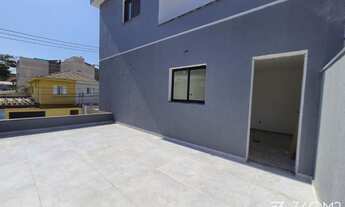 Imagem 6: Sobrado para Venda em Santo André, Jardim Santo Antônio, 3 dormitórios, 1 suíte, 5 banheir