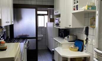 Imagem 3: Apartamento para aluguel tem 75 m2 com 2 quartos, sendo 1 suíte. Brooklin Paulista - São