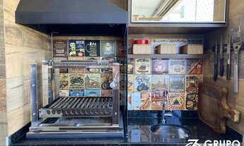 Imagem 6: Apartamento para Venda em Santo André, Campestre, 2 dormitórios, 1 suíte, 2 banheiros, 1 v