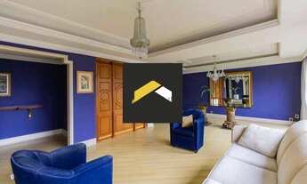 Imagem 2: Apartamento com 3 dormitórios para alugar, 224 m² por R$ 3.300/mês - Mont'Serrat - Po