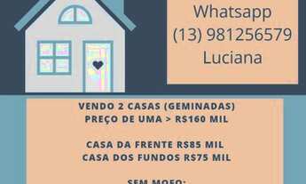 Imagem 2: Casas no Sambaiatuba