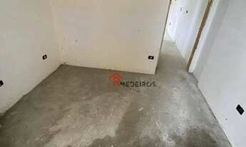 Imagem 4: Flat com 1 dormitório à venda, 41 m² por R$ 200.000,00 - Boqueirão - Praia Grande/SP