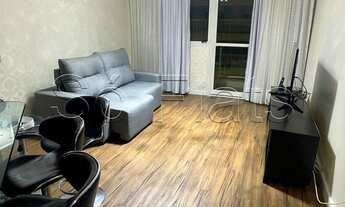 Imagem 2: Flat Sequoia disponível para venda com 57m² e 01 vaga de garagem