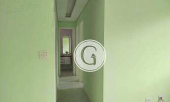 Imagem 7: Apartamento com 2 dormitórios, 53 m² - venda por R$ 260.000,00 ou aluguel por R$ 1.200,00