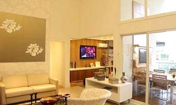 Imagem 6: Apartamento com 3 dormitórios à venda, 156 m² por R$ 1.570.000 - Cidade Tamboré - Santana