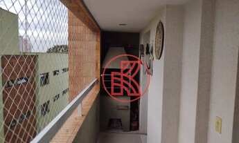 Imagem 5: Apartamento com 3 dormitórios à venda, 98 m² por R$ 580.000,00 - Campestre - Santo André/S