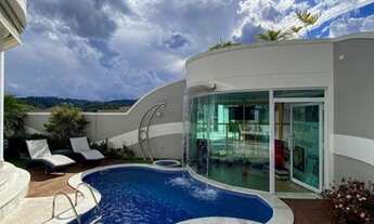 Imagem 4: Casa em Condomínio para Venda em Santana de Parnaíba, Tamboré, 4 dormitórios, 4 suítes, 6