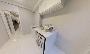 Imagem 6: Apartamento de 181m² com 4 suítes na Vila Mariana