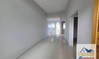 Imagem 2: Casa com 3 dormitórios à venda, 60 m² por R$ 289.000,00 - Iguaçu - Fazenda Rio Grande/PR