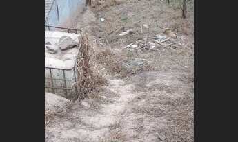 Imagem 1: Terreno no Braz Caxi próximo ao asfalto