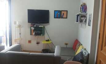 Imagem 1: Studio com Lazer Completo e 1 vaga à Venda no Centro