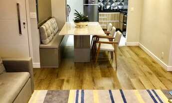 Imagem 6: 2 DORMITÓRIOS COM 2 VAGAS NO MORUMBI