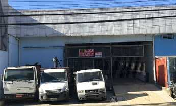 Imagem 2: Galpão-Butantã- 1144 m² - 6 Vagas - 3wc