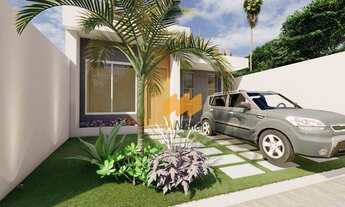 Imagem 2: Casa com 2 dormitórios à venda, 71 m² - Guriri - Cabo Frio/RJ