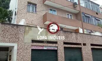 Imagem: Apartamento de quarto e sala com área em