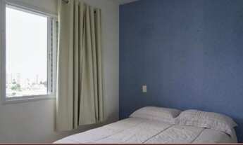 Imagem 7: APTO SENSACIONAL ÁGUA BRANCA 102M2, 3 DORMS, SUÍTE E 2 VAGAS - 23 ANDAR, VISTA FRENTE PRA