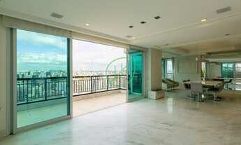 Imagem 2: Suntuosa cobertura de 350m2 no Paraíso