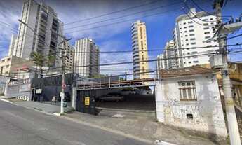 Imagem 3: Estacionamento Zona Norte no Alto de Santana