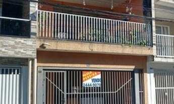 Imagem 2: Sobrado com 4 dormitórios à venda, 330 m² por R$ 350.000,00 - Taboão - Guarulhos/SP