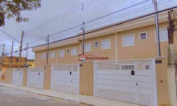 Imagem 2: Sobrado com 2 dormitórios à venda, 62 m² por R$ 375.000 - Jardim Helena - São Paulo/SP