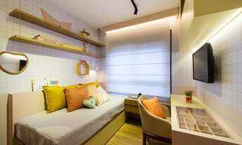 Imagem 4: Vila Romana com 2 dormitórios e vaga