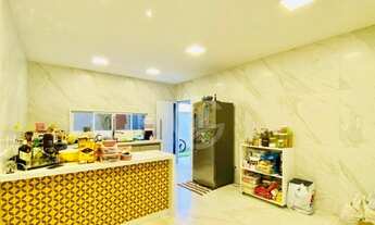 Imagem 7: Casa moderna de luxo com 05 suítes, Alphaville Eusebio