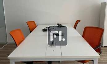 Imagem 7: Conjunto, 67 m² - venda por R$ 1.000.000,00 ou aluguel por R$ 5.000,00/mês - Brooklin - Sã