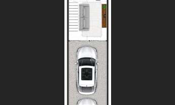 Imagem 2: Lindo sobrado Alto Padrão 1 Suíte + 2 Dormitórios e 2 vagas de garagem