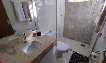 Imagem 6: Casa em condomínio fechado, de aproximadamente 125m²03 quartos, sendo 01 suíte com armário