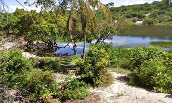 Imagem 2: Vendo área em Muriú com mais de 60 de lagoa, ideal para construção de hotel