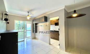 Imagem 6: Apartamento com 2 dormitórios à venda, 54 m² por R$ 189.000,00 - Jardim Esmeralda - Colomb