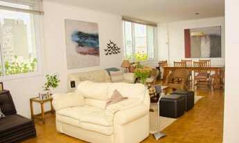 Imagem 3: Cobertura Duplex em Higienópolis de 4 dormitórios 1 suíte 3 banheiros e 2 vagas