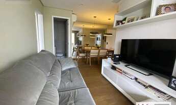 Imagem 2: Apartamento com 3 dormitórios à venda, 102 m² por R$ 1.260.000 - Chácara Inglesa - São Pau