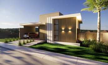 Imagem 4: Casa no condomínio Central Park 2 com 185 m², 03 suítes - Parque da Nações