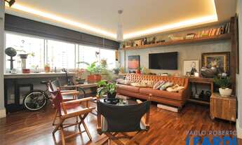 Imagem 2: APARTAMENTO - HIGIENÓPOLIS - SP