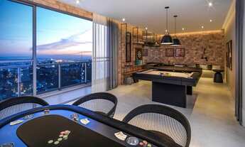 Imagem: Apartamento 3 dorms. 3 suítes 2 vagas no