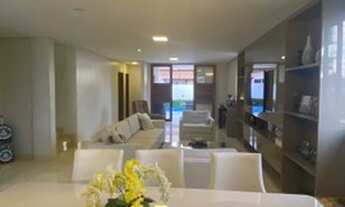 Imagem 3: Excelente Casa com 4 quartos + DCE no Condomínio Vila Real no Altiplano