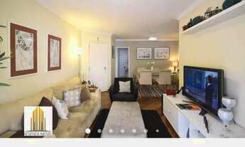 Imagem 1: Apartamento de 104m com 3 dormitórios, 2 vagas e deposito