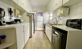 Imagem 4: Cobertura na Aclimação com 3 dormitórios sendo 1 suite e 2 vagas de garagem