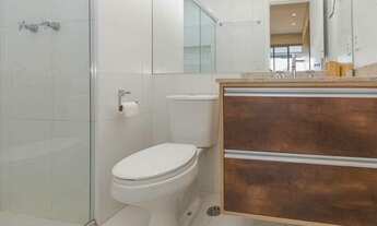 Imagem 4: Apartamento com 1 quarto, 55 m² à venda em Santo Amaro