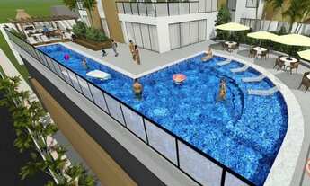 Imagem 3: Apartamento para venda com 136 m2, 3 quartos e 03 vagas no Centro de Balneário Camboriú