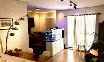 Imagem 3: Apartamento com 3 dormitórios à venda, 66 m² por R$ 375.000,00 - Morumbi - São Paulo/SP