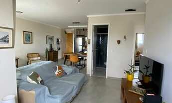 Imagem 5: 2 quartos, 2 banheiros, 2 vagas, armários embutidos, lazer completo