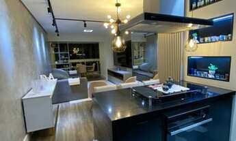 Imagem 5: Apartamento 82m² com 2 dormitórios e 1 vaga na Vila Mariana